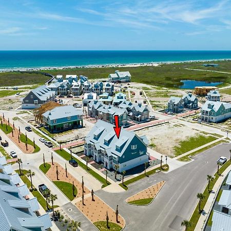 Coastal Charm At Palmilla Beach Villa Port Aransas Exterior photo