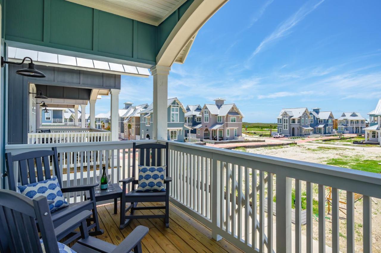 Coastal Charm At Palmilla Beach Villa Port Aransas Exterior photo